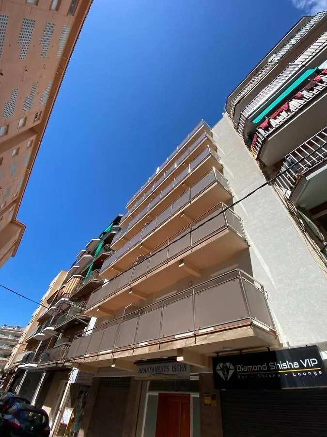 Apartamentos Ar Isern Blanes Apartment