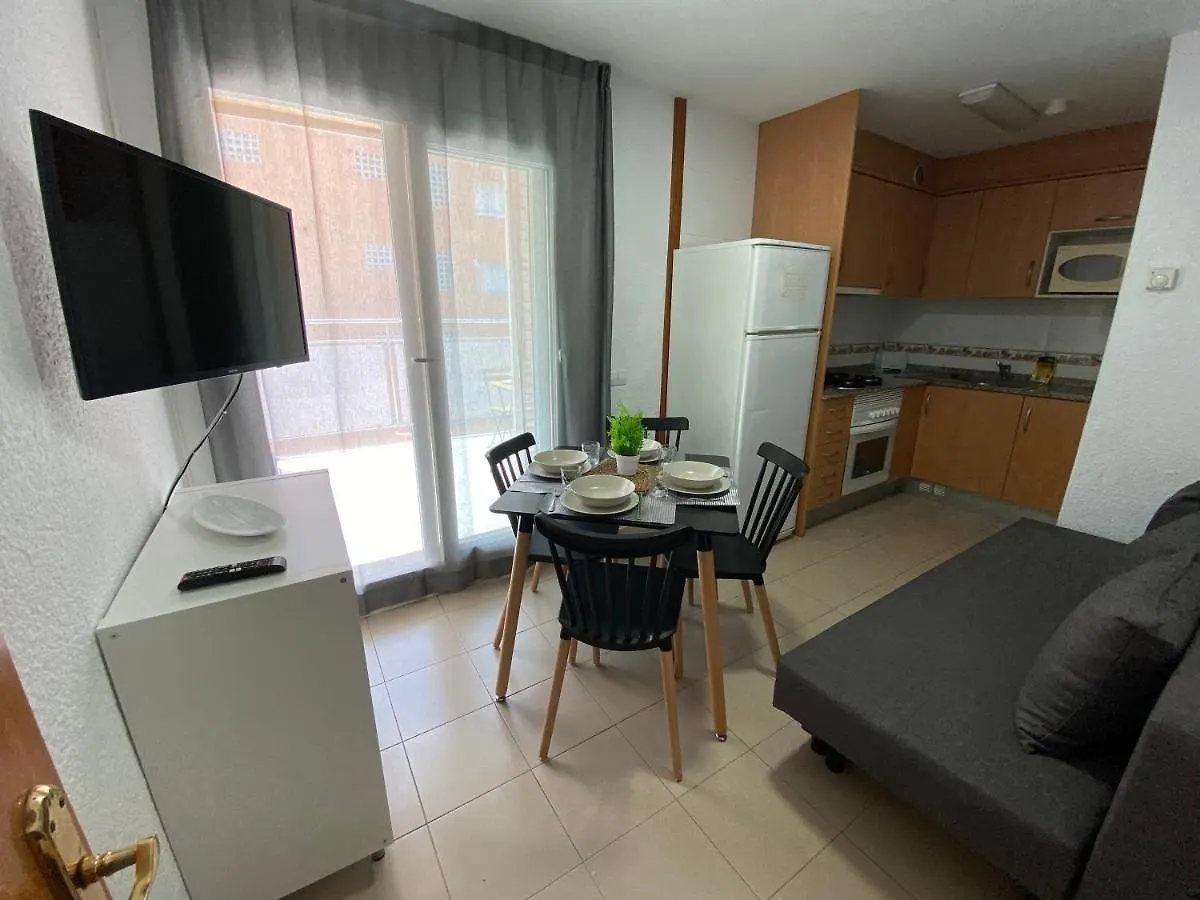 Apartamentos Ar Isern Blanes Apartment