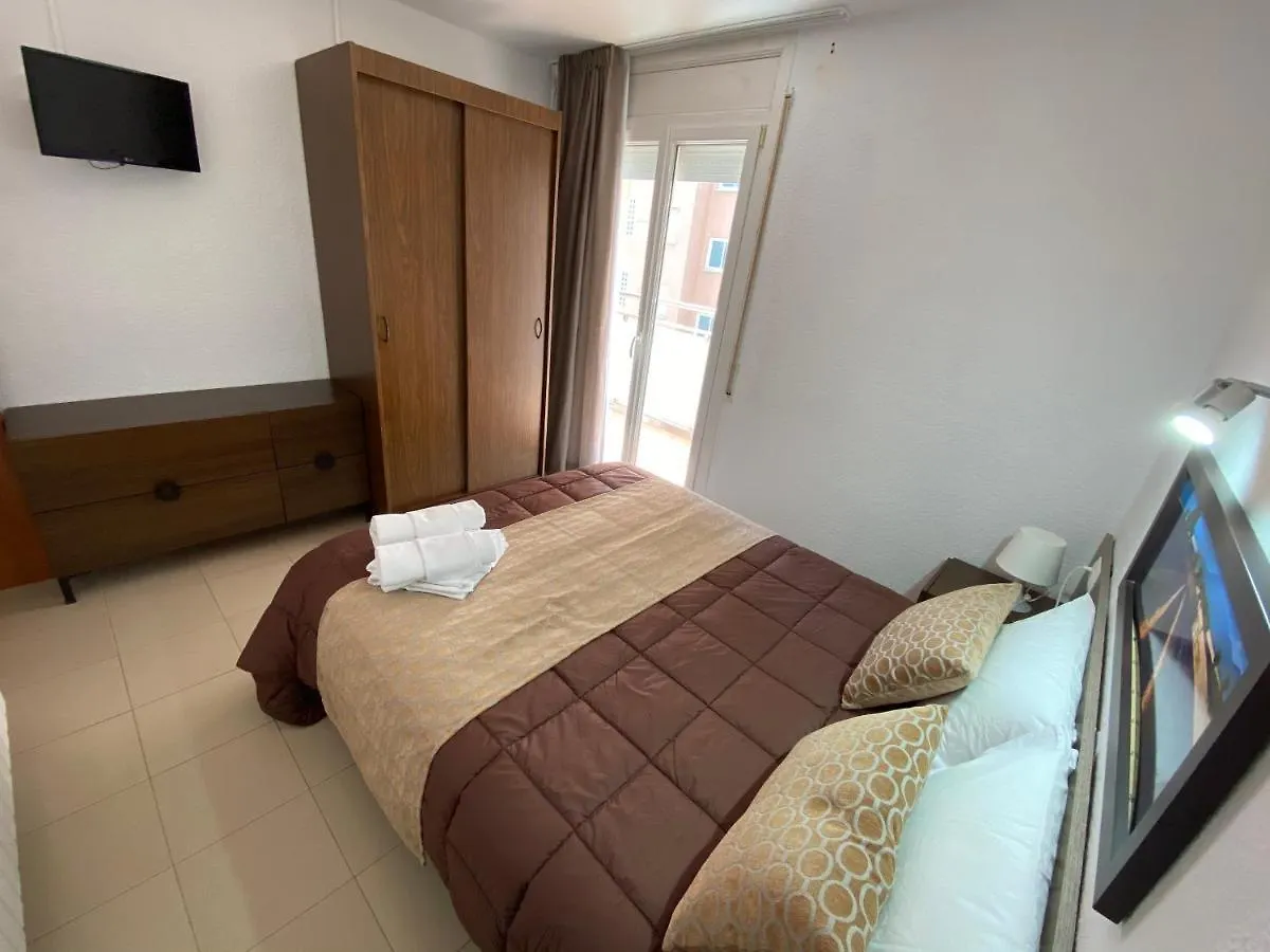 Apartamentos Ar Isern Blanes Apartment
