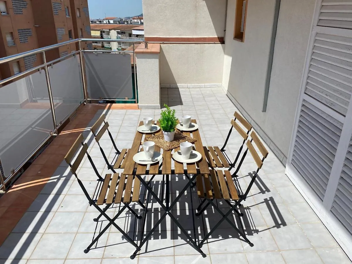 Apartamentos Ar Isern Blanes 0*,  Spain