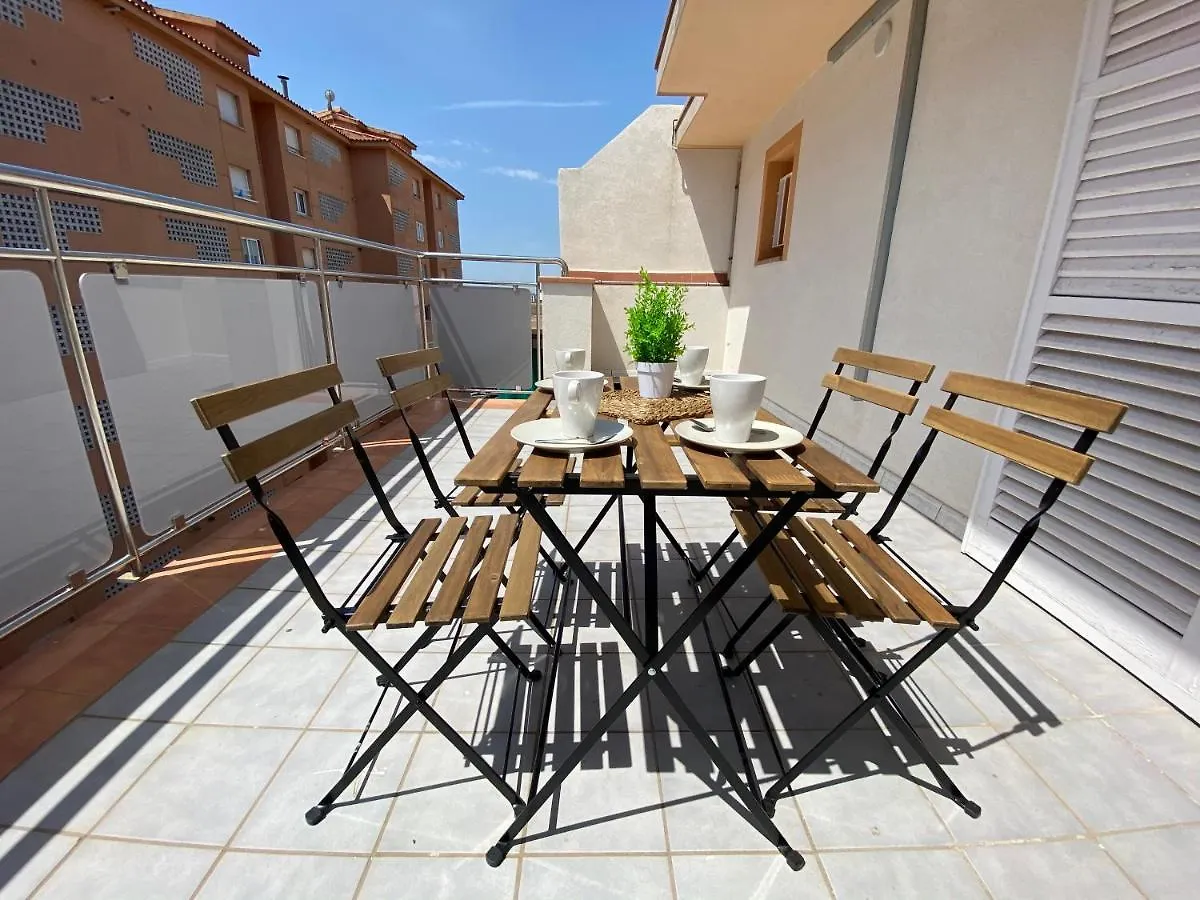 Apartamentos Ar Isern Blanes