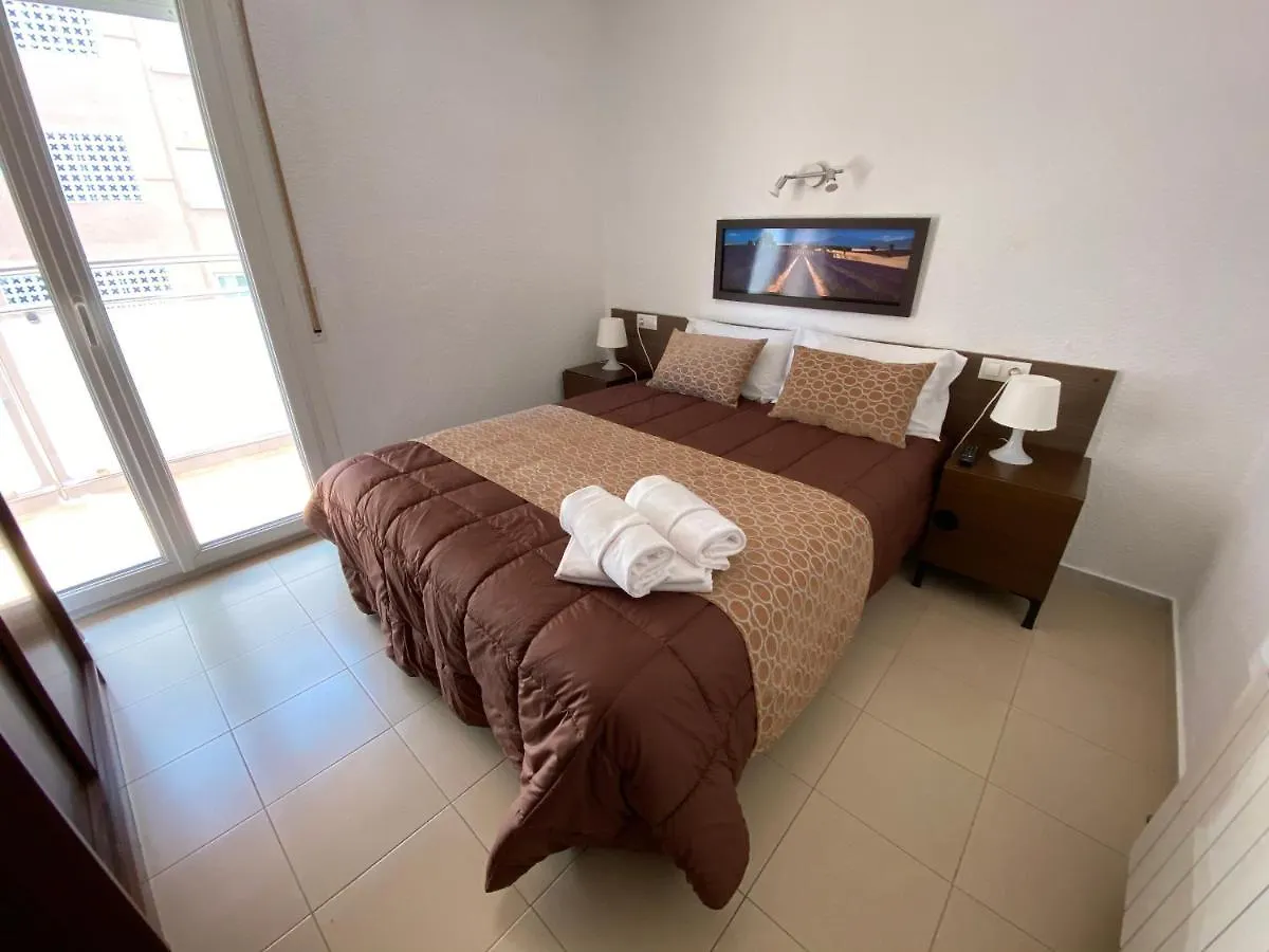 Apartamentos Ar Isern Blanes Apartment