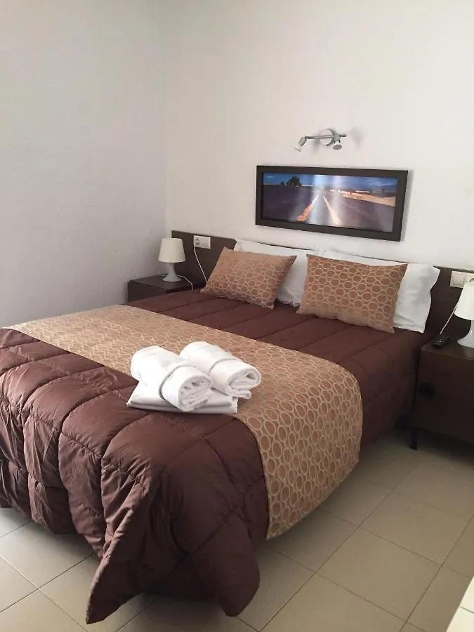 Apartamentos Ar Isern Blanes