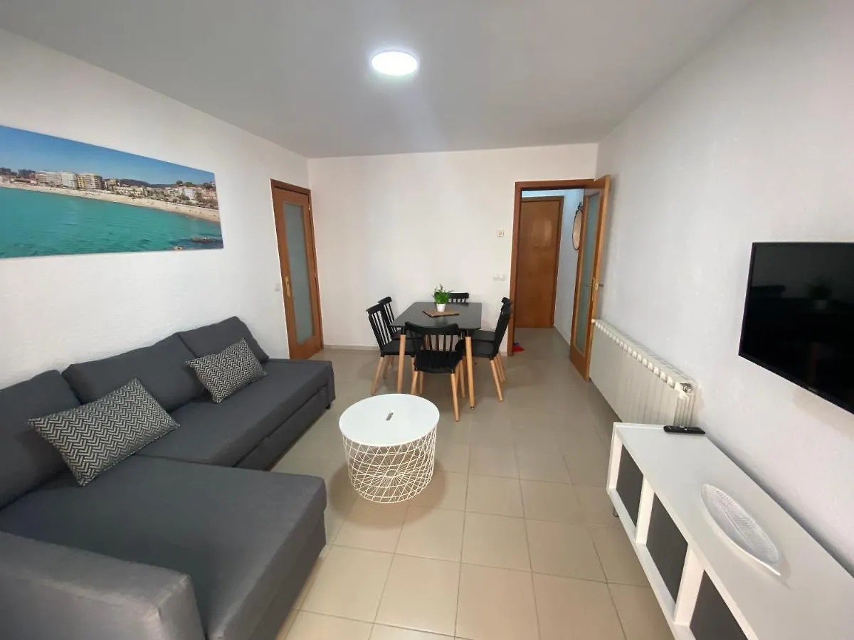 Apartamentos Ar Isern Blanes Apartment