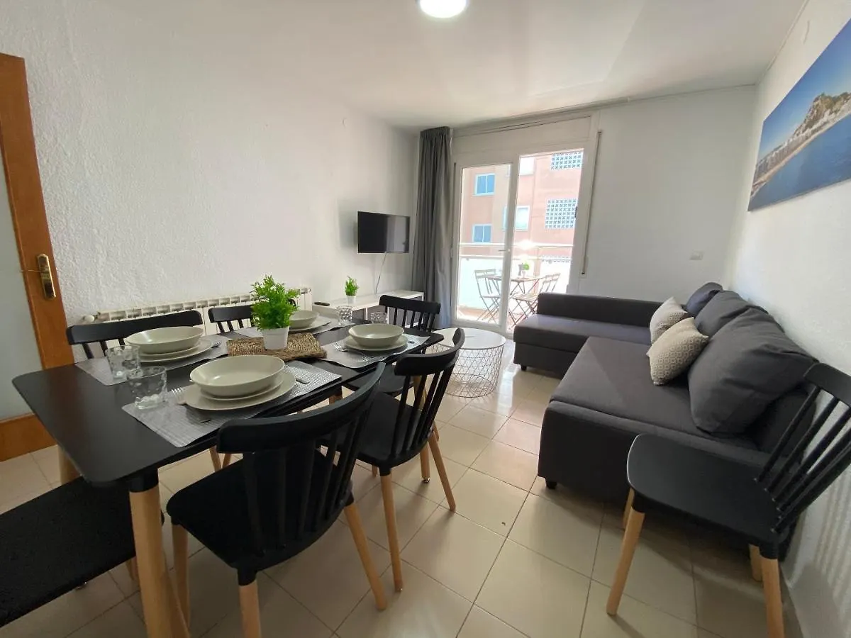 Apartamentos Ar Isern Blanes Apartment