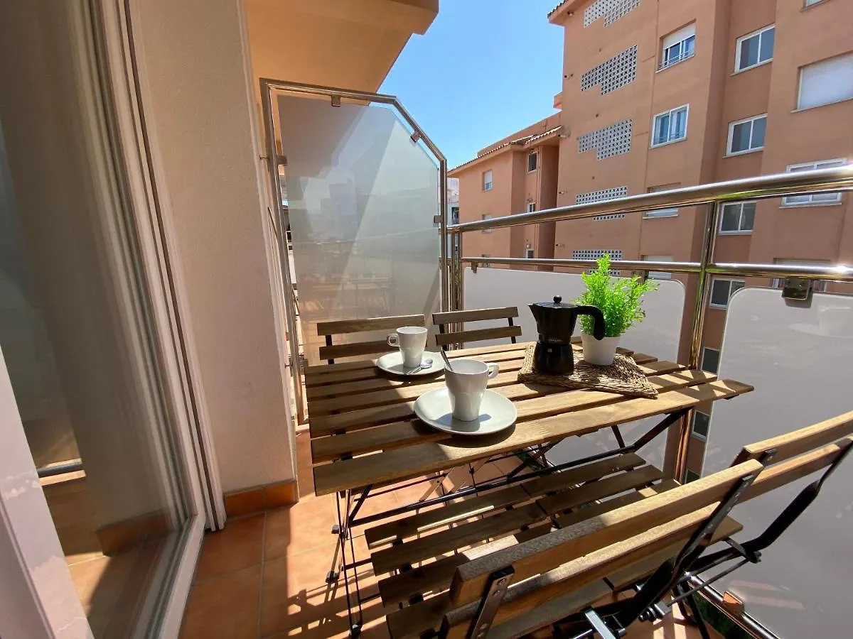 Apartment Apartamentos Ar Isern Blanes
