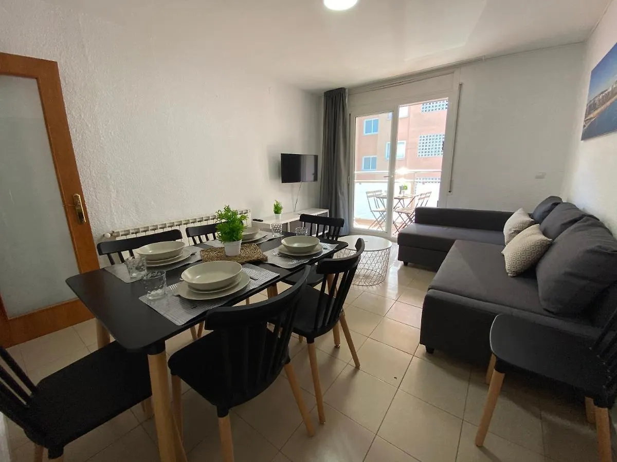 Apartamentos Ar Isern Blanes