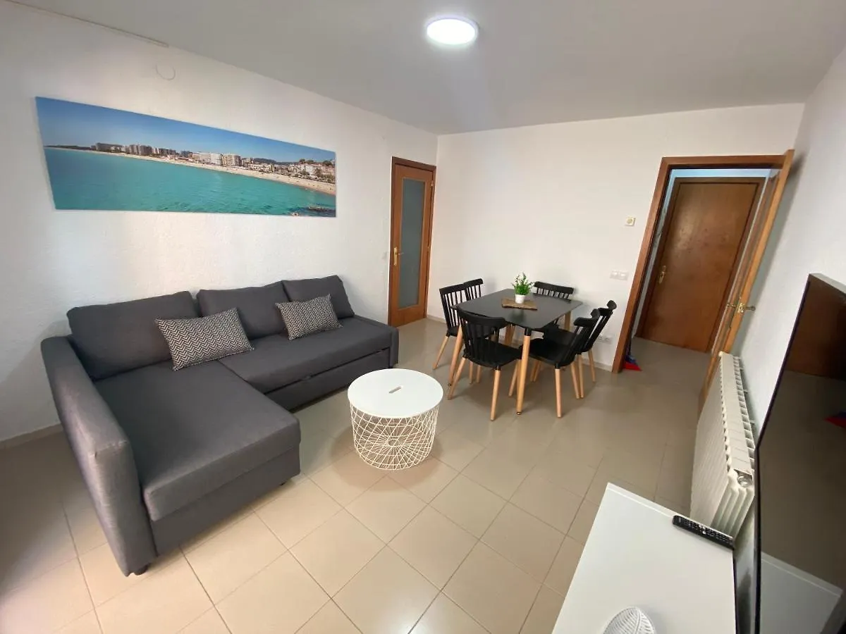 Apartamentos Ar Isern Blanes Apartment