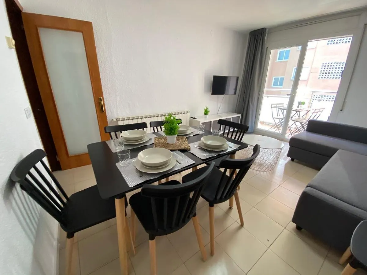 Apartamentos Ar Isern Blanes