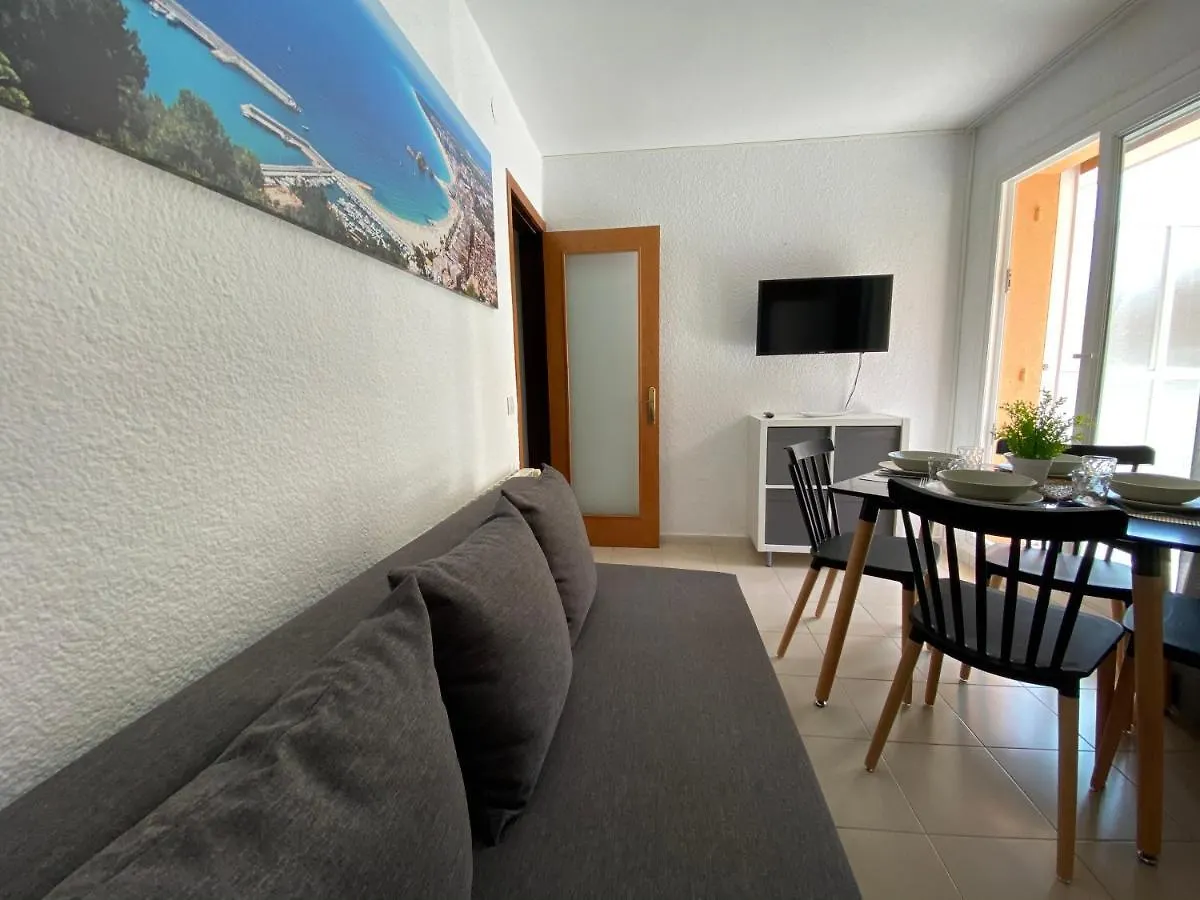 Apartamentos Ar Isern Blanes Apartment