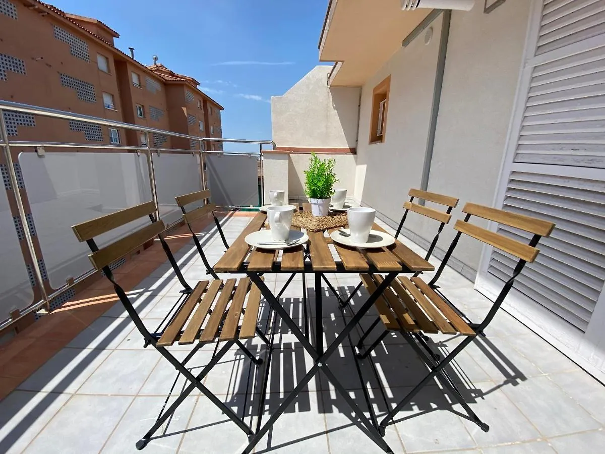 Apartamentos Ar Isern Blanes