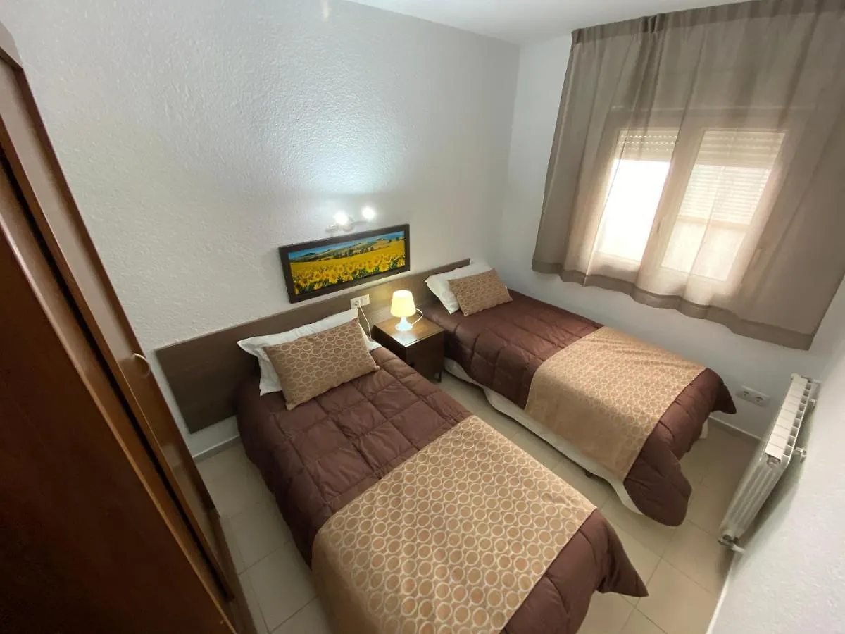 Apartment Apartamentos Ar Isern Blanes Spain