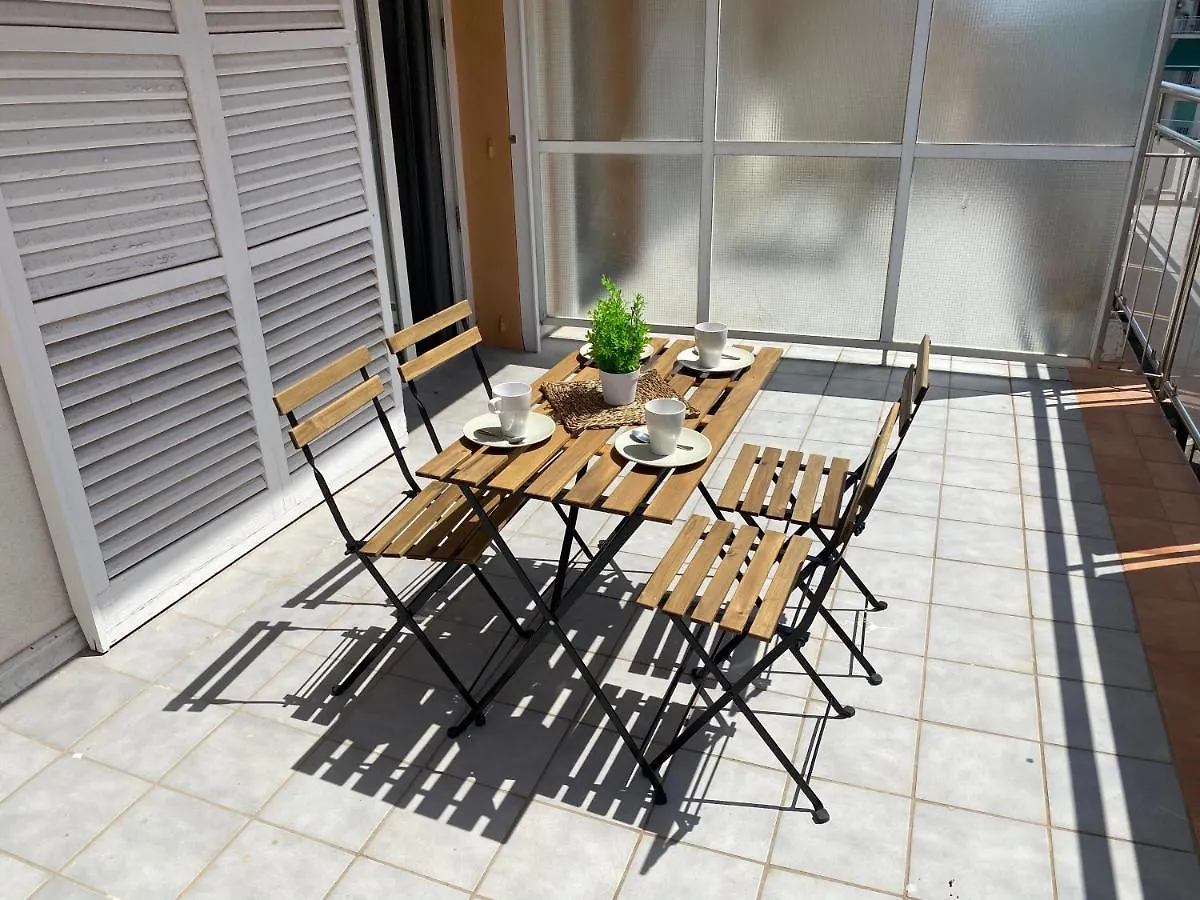Apartamentos Ar Isern Blanes Apartment