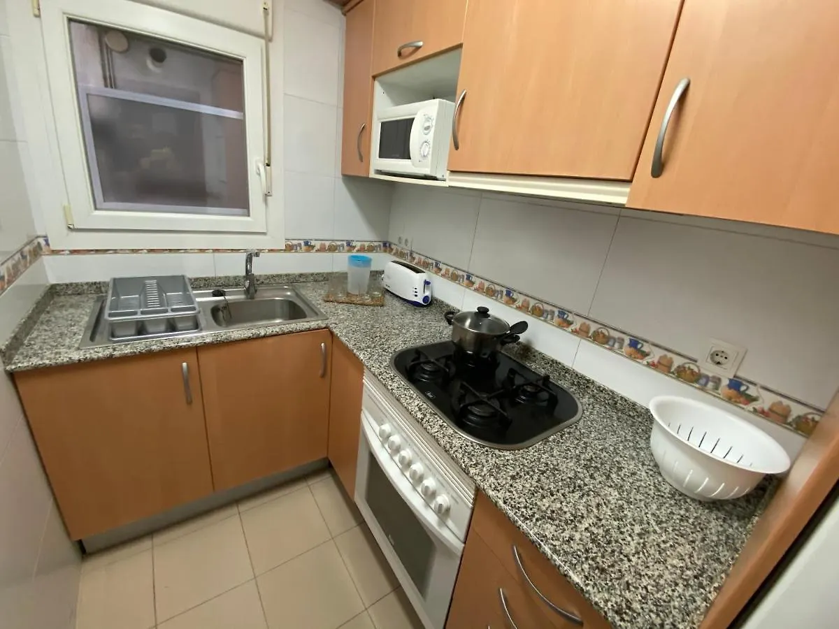 Apartamentos Ar Isern Blanes Apartment