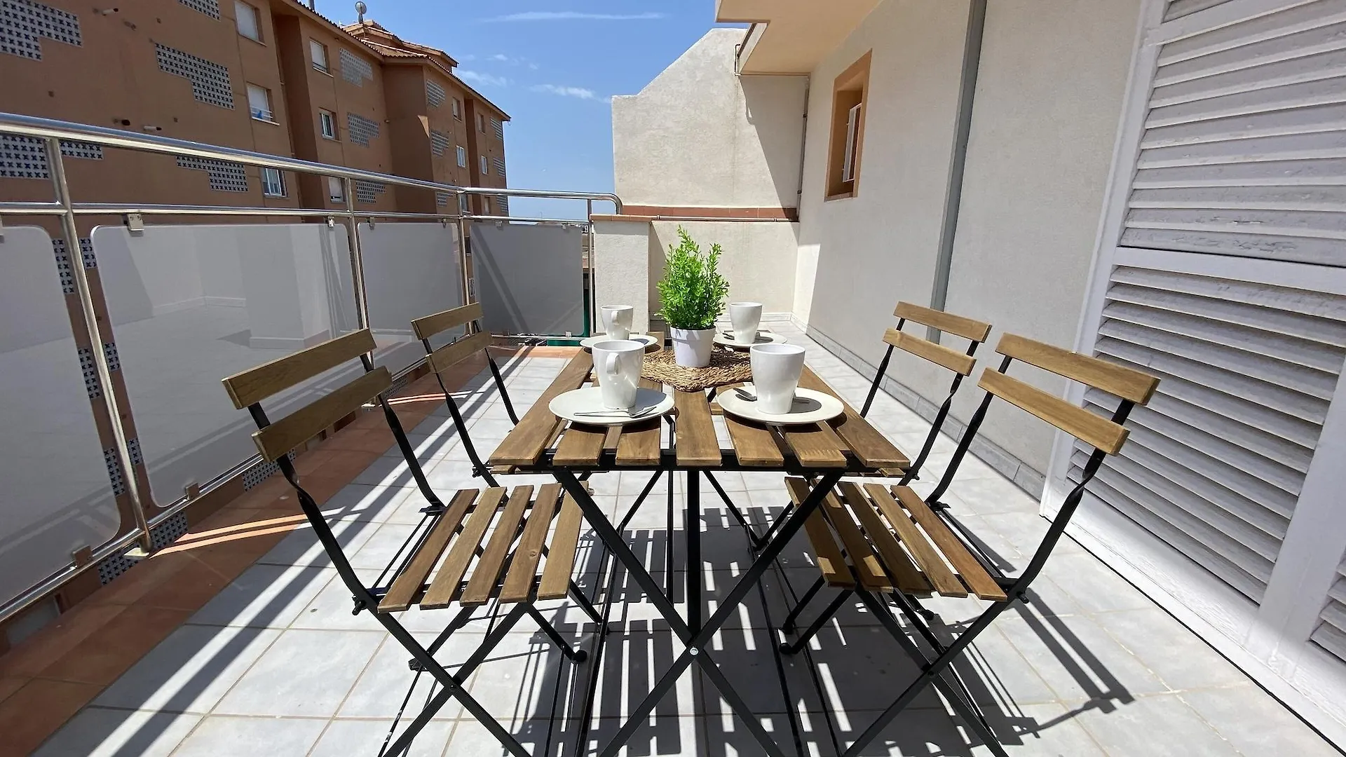 Apartamentos Ar Isern Blanes Apartment