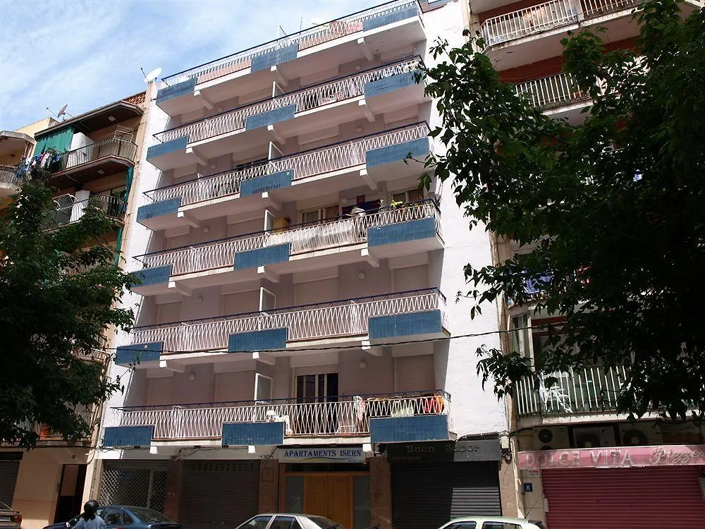 Apartamentos Ar Isern Blanes Apartment