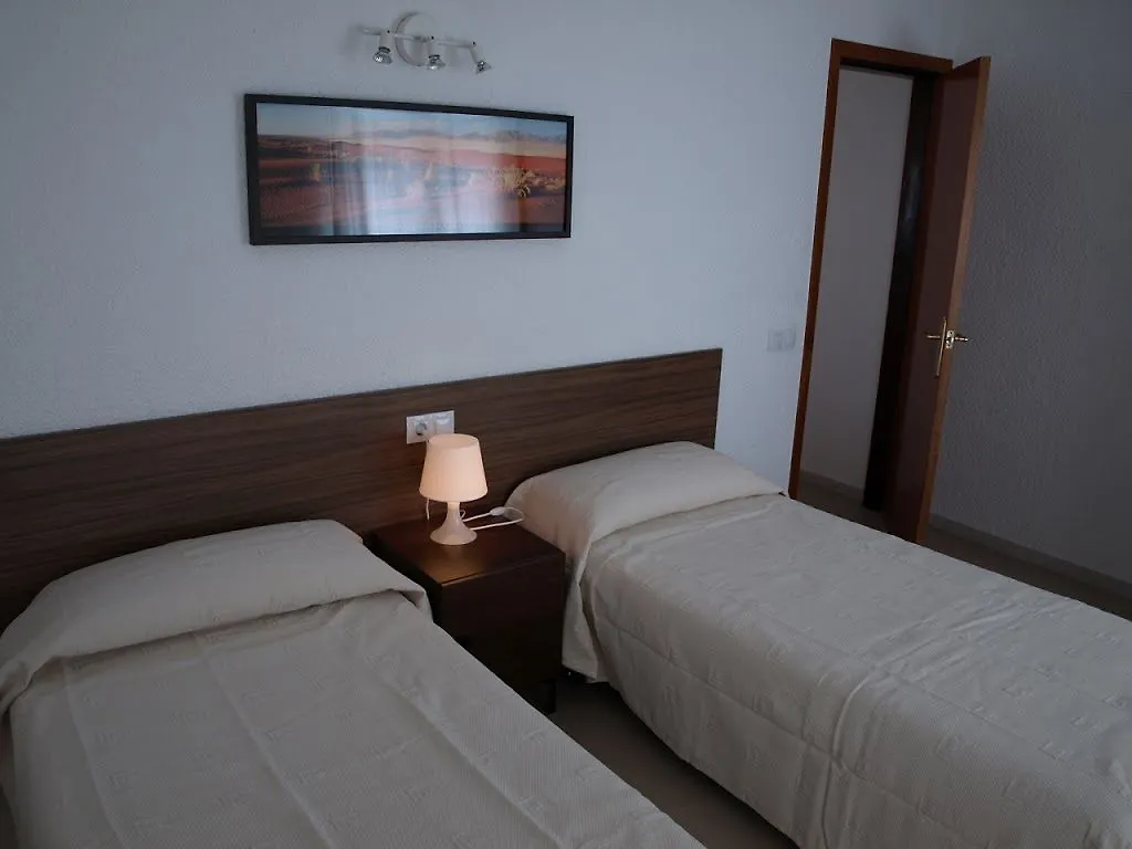 Apartment Apartamentos Ar Isern Blanes