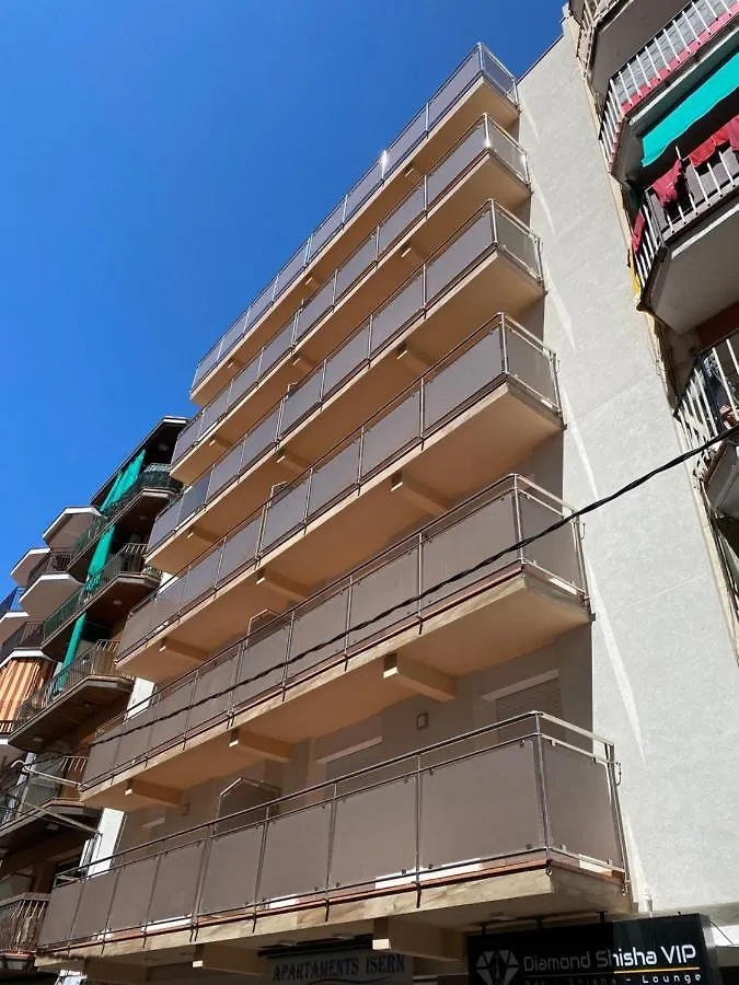 公寓 Apartamentos Ar Isern 布拉内斯 西班牙