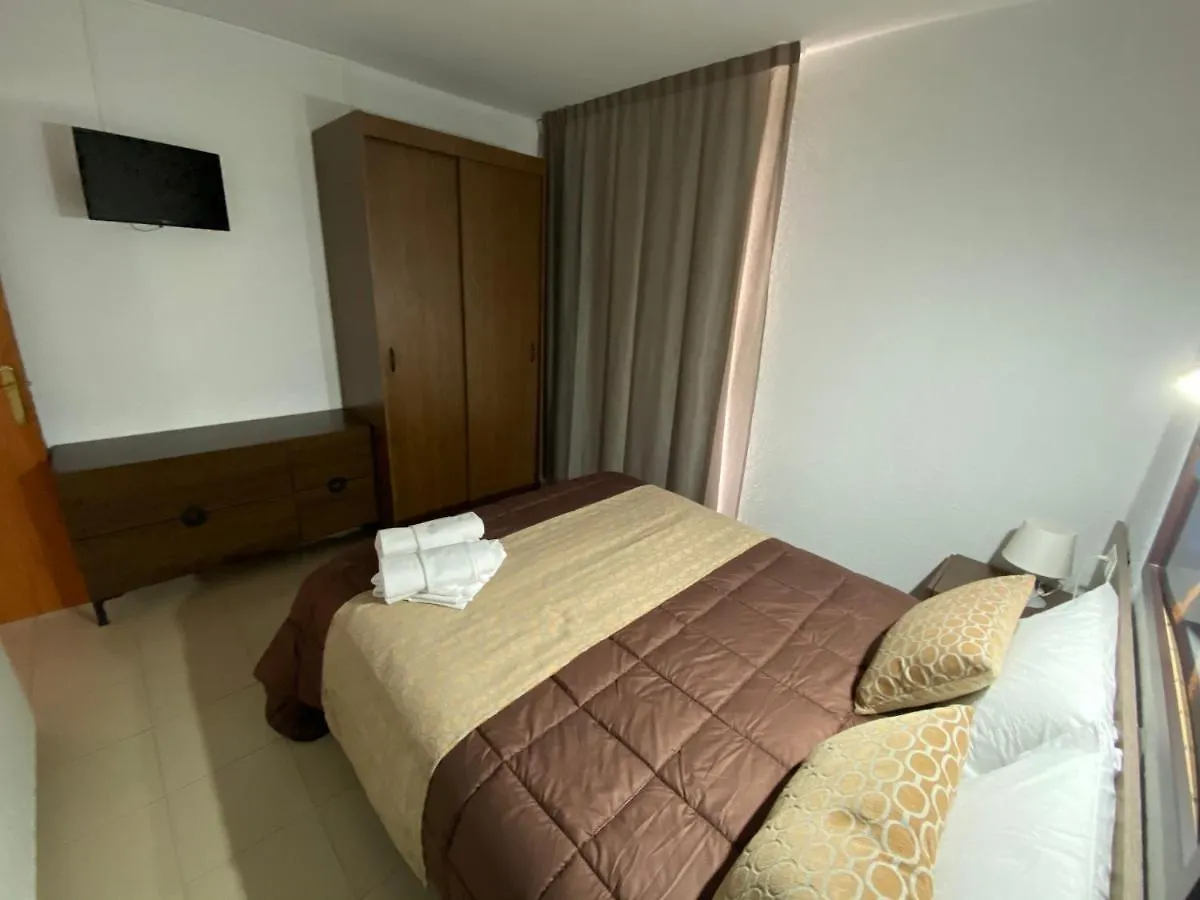 公寓 Apartamentos Ar Isern 布拉内斯 西班牙