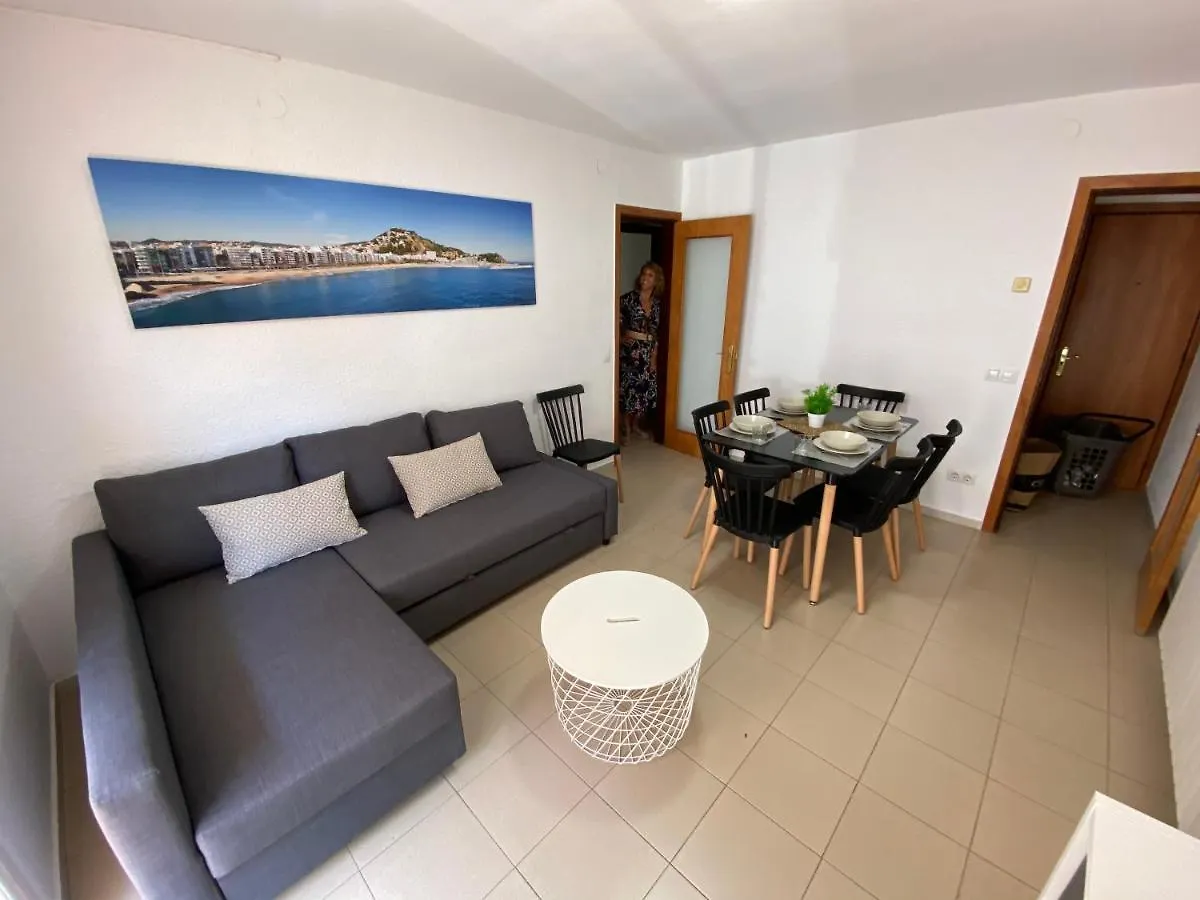 公寓 Apartamentos Ar Isern 布拉内斯