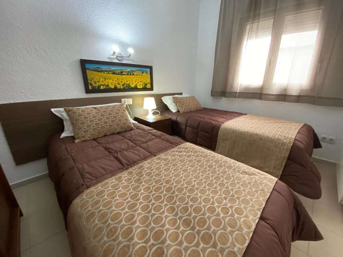 公寓 Apartamentos Ar Isern 布拉内斯
