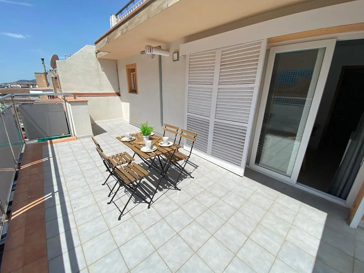 Apartamentos Ar Isern 布拉内斯 0*,  西班牙