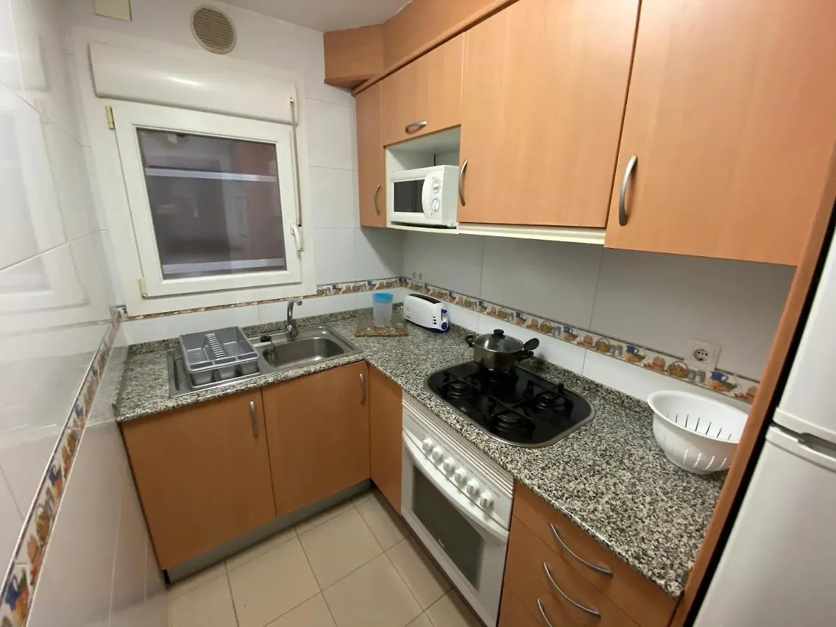 公寓 Apartamentos Ar Isern 布拉内斯