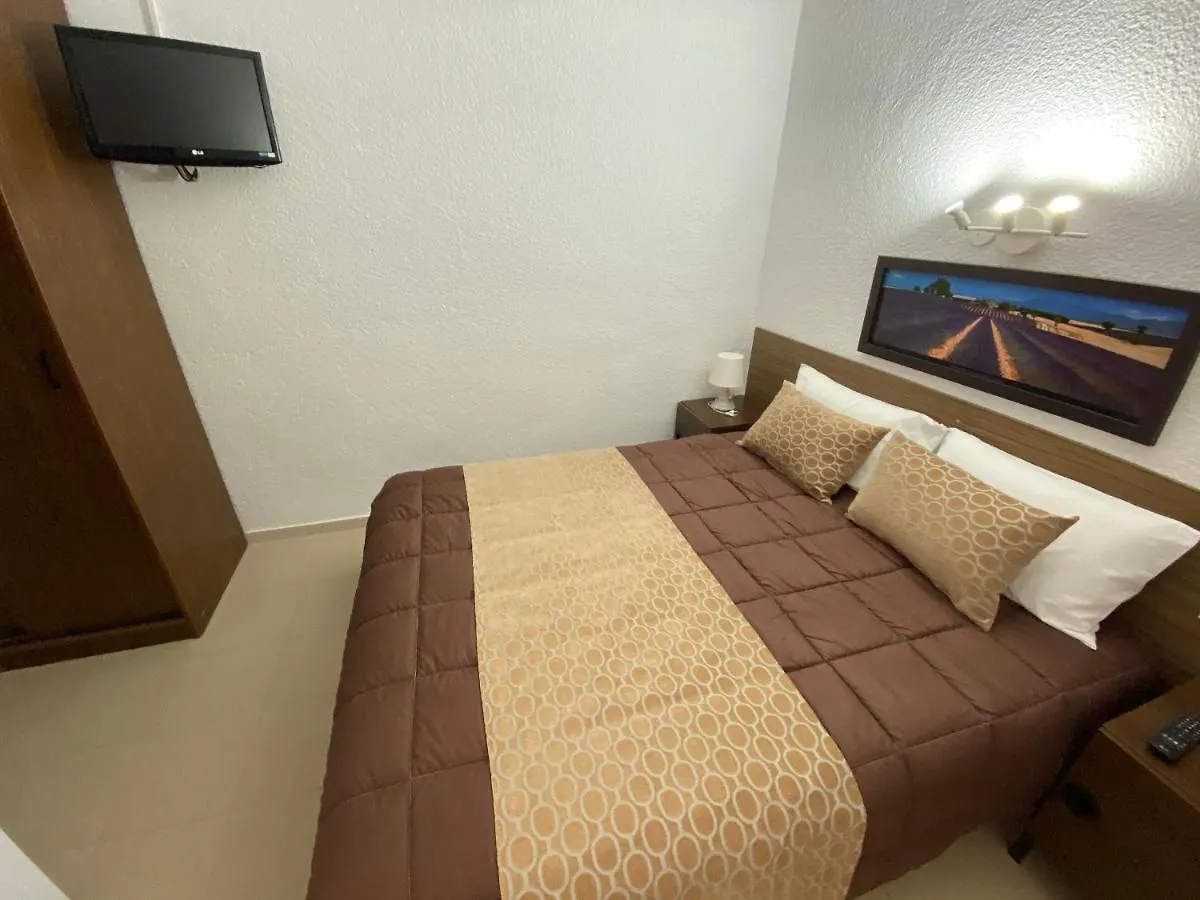Apartamentos Ar Isern 布拉内斯 西班牙