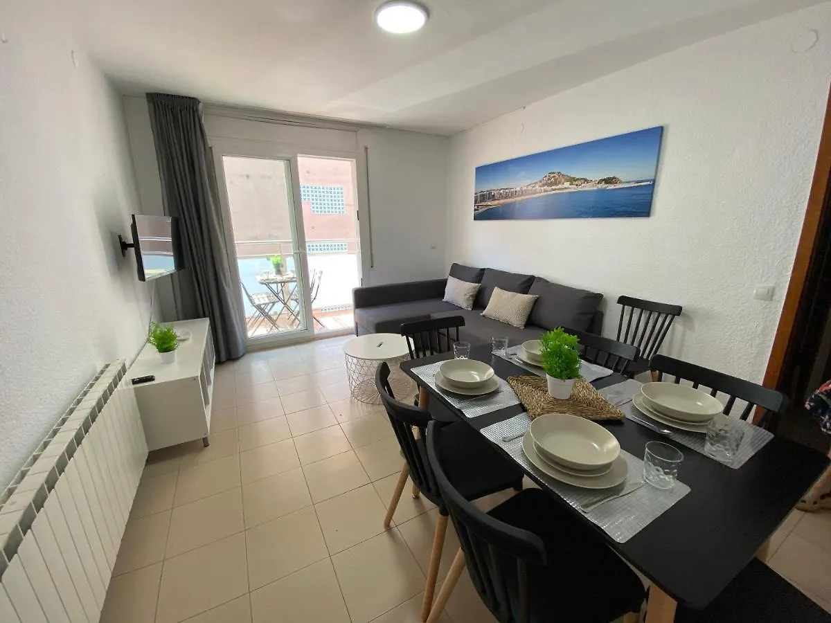 公寓 Apartamentos Ar Isern 布拉内斯