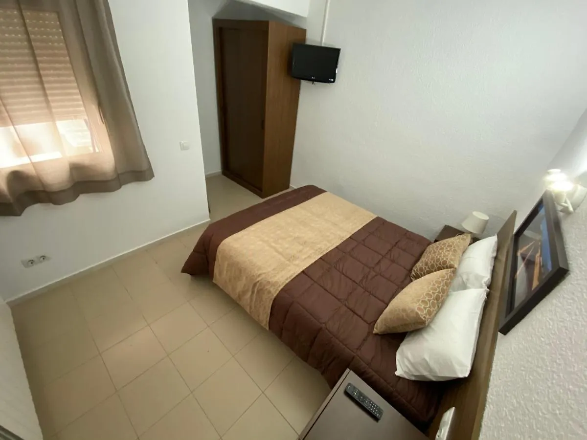 公寓 Apartamentos Ar Isern 布拉内斯 西班牙
