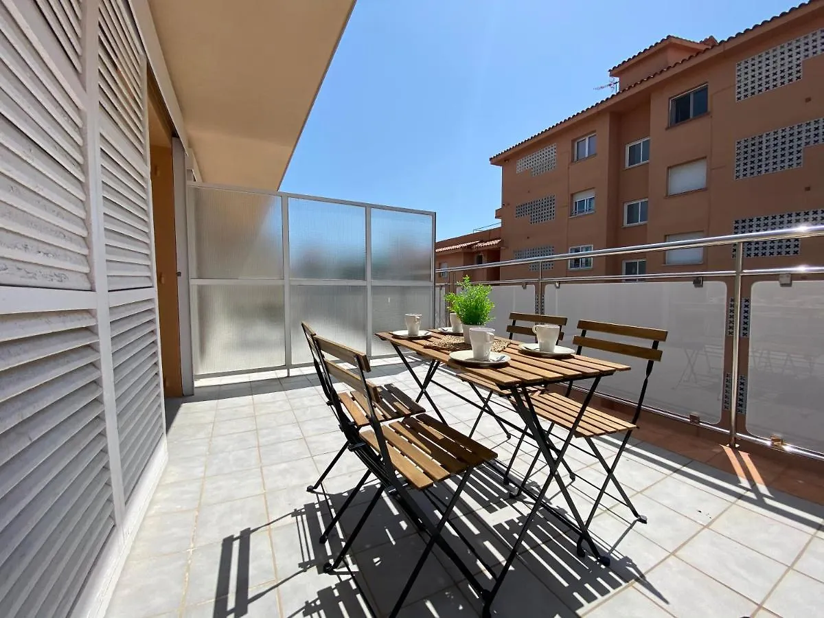 Apartamentos Ar Isern 布拉内斯 0*,