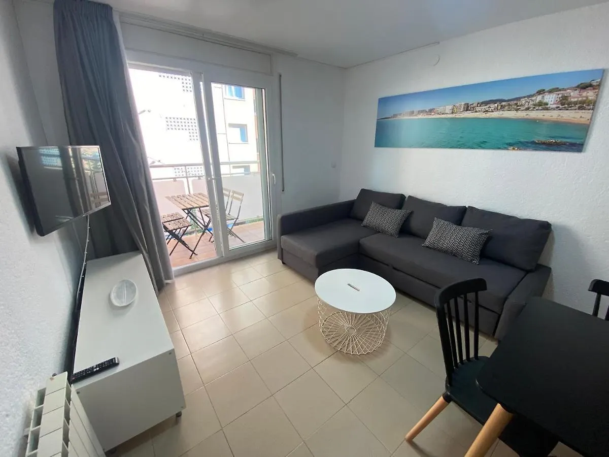 Apartamentos Ar Isern 布拉内斯
