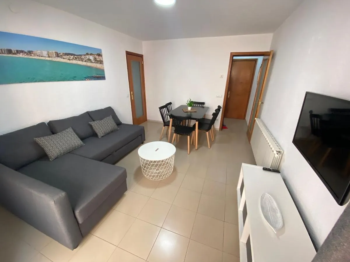 Apartamentos Ar Isern 布拉内斯 0*,  西班牙