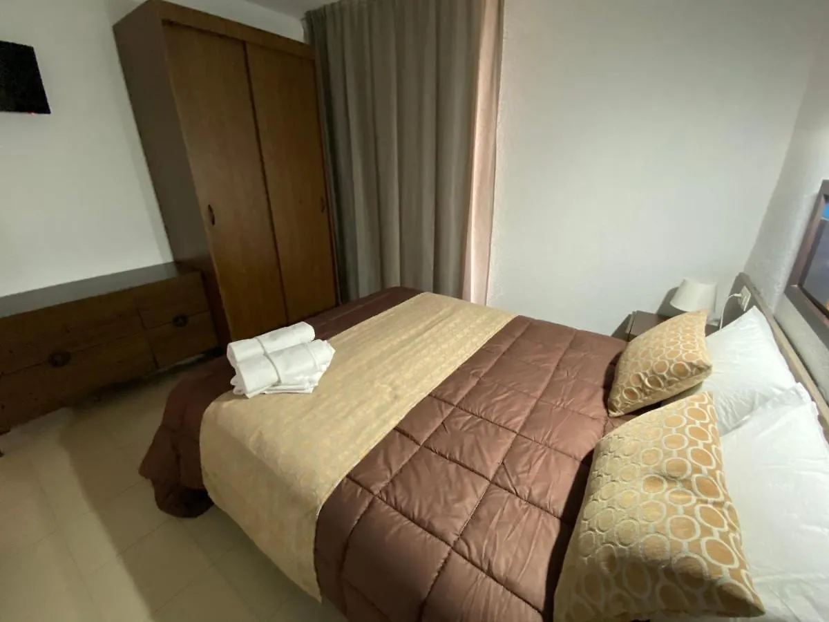 Apartamentos Ar Isern 布拉内斯 0*,  西班牙