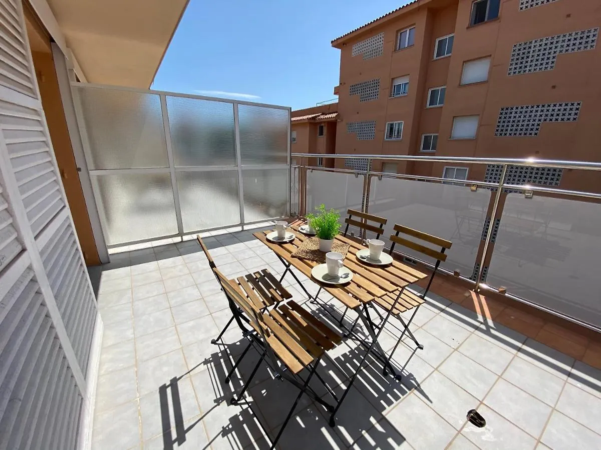 公寓 Apartamentos Ar Isern 布拉内斯 西班牙