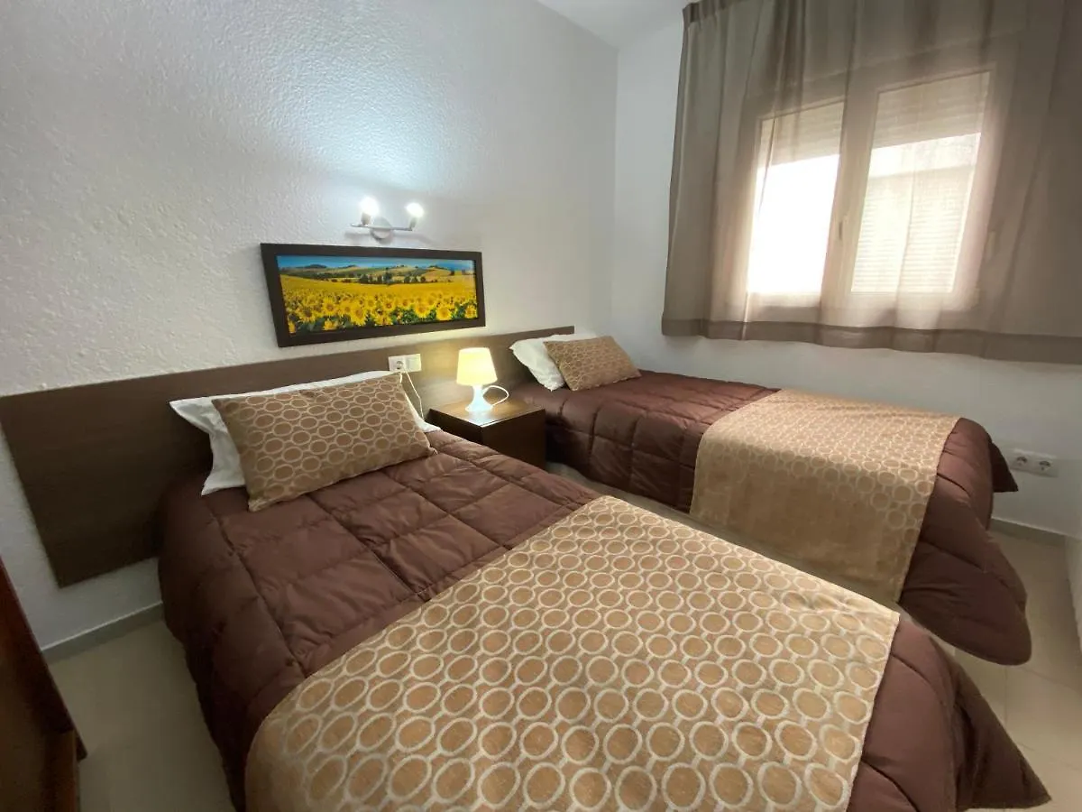 Apartamentos Ar Isern 布拉内斯 0*,