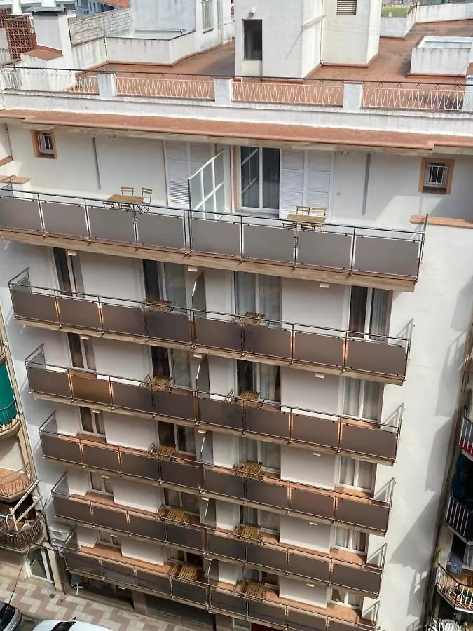 Apartamentos Ar Isern 布拉内斯 公寓