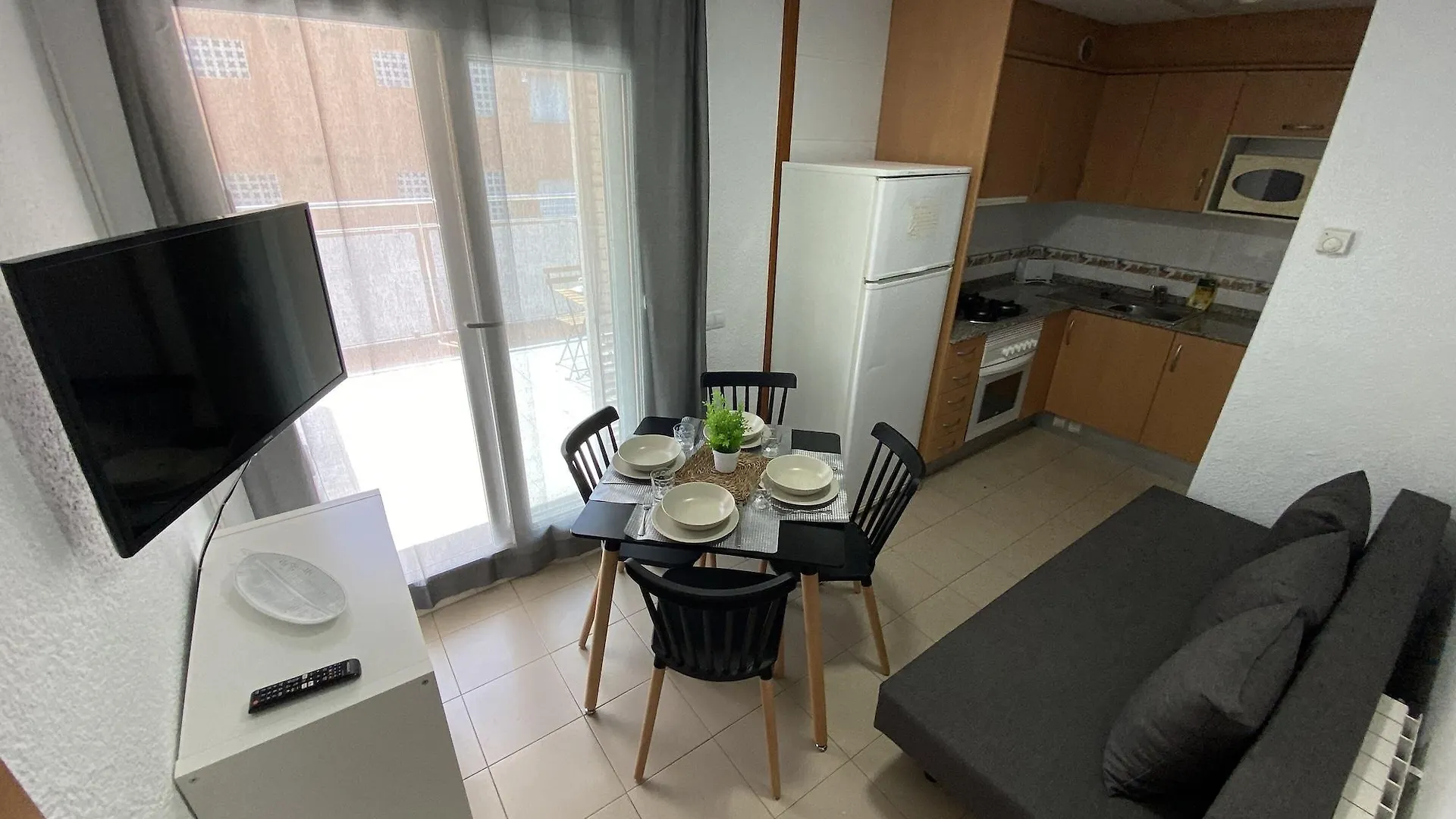 公寓 Apartamentos Ar Isern 布拉内斯