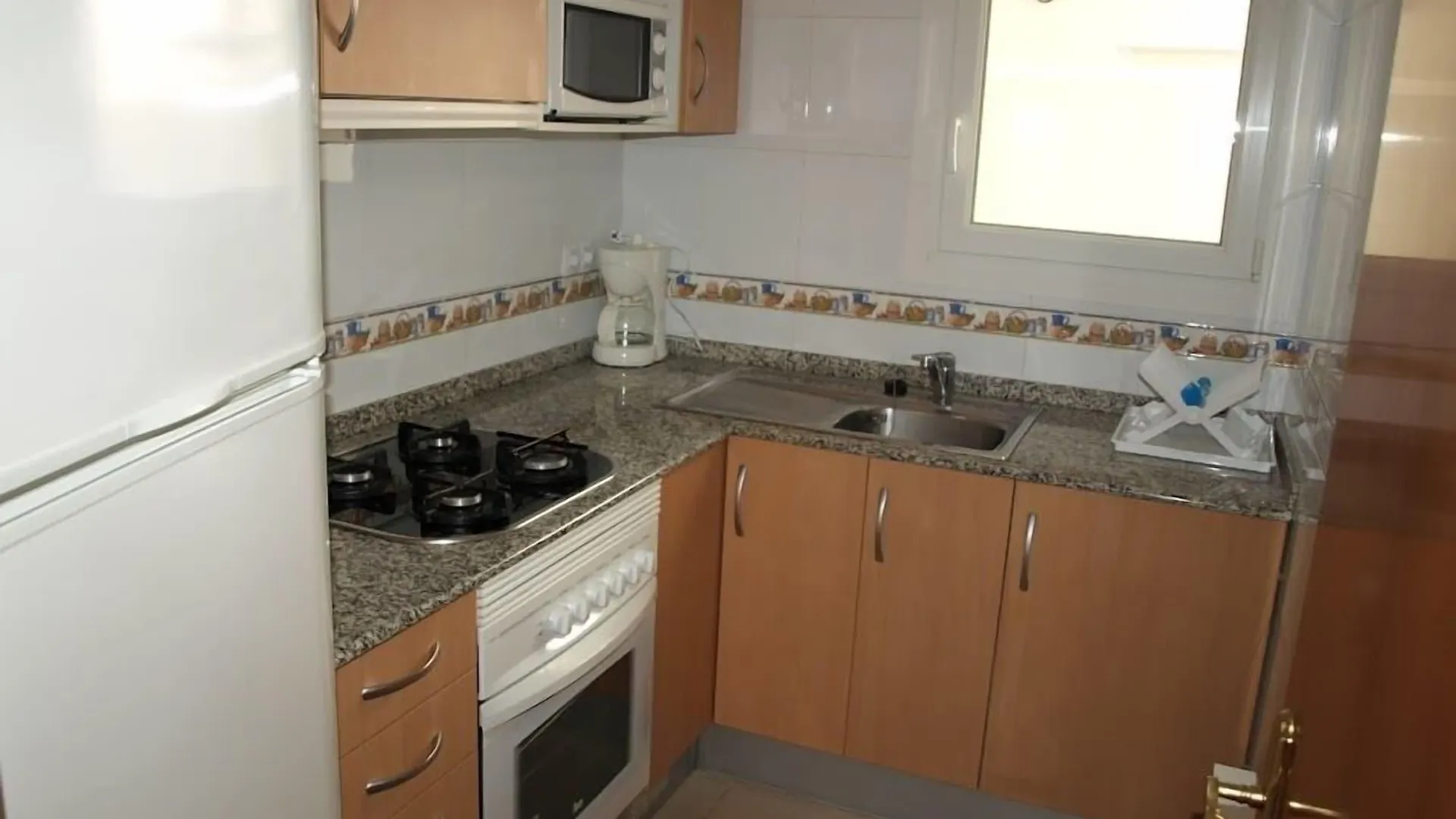 Apartamentos Ar Isern 布拉内斯 西班牙