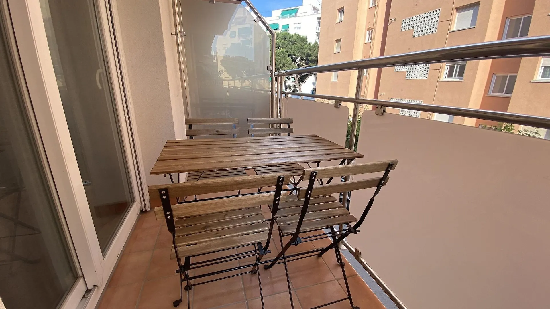 公寓 Apartamentos Ar Isern 布拉内斯