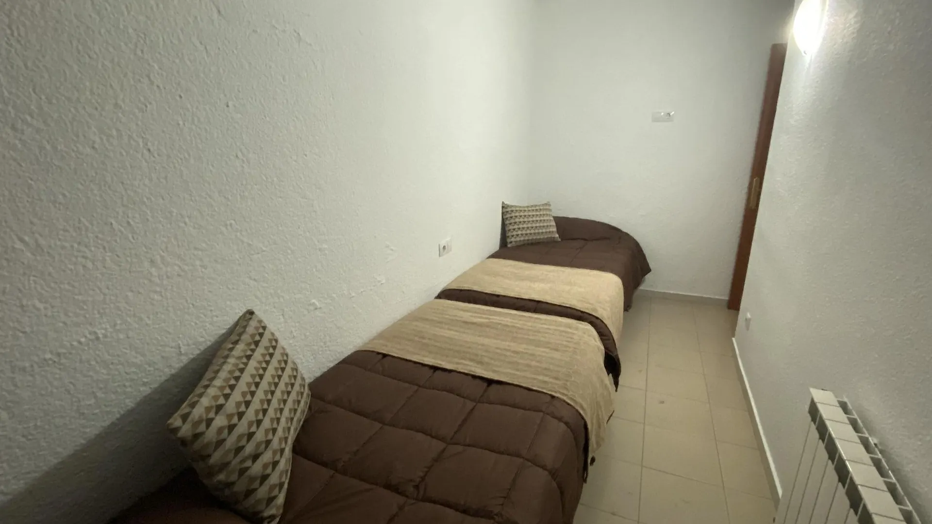 公寓 Apartamentos Ar Isern 布拉内斯
