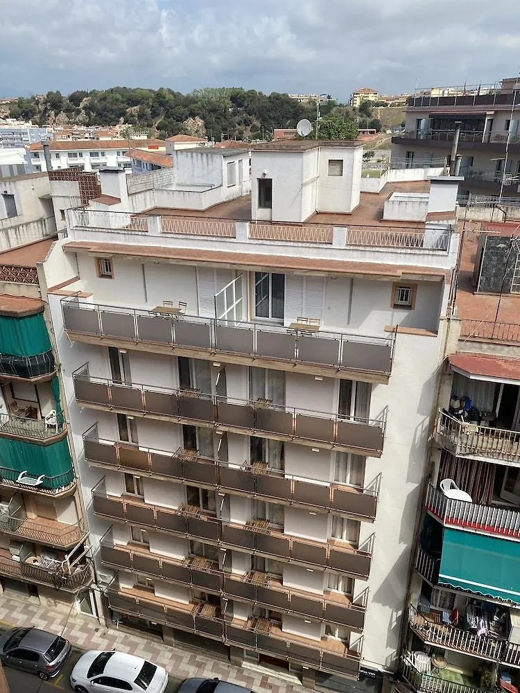 Apartamentos Ar Isern 布拉内斯 0*,  西班牙
