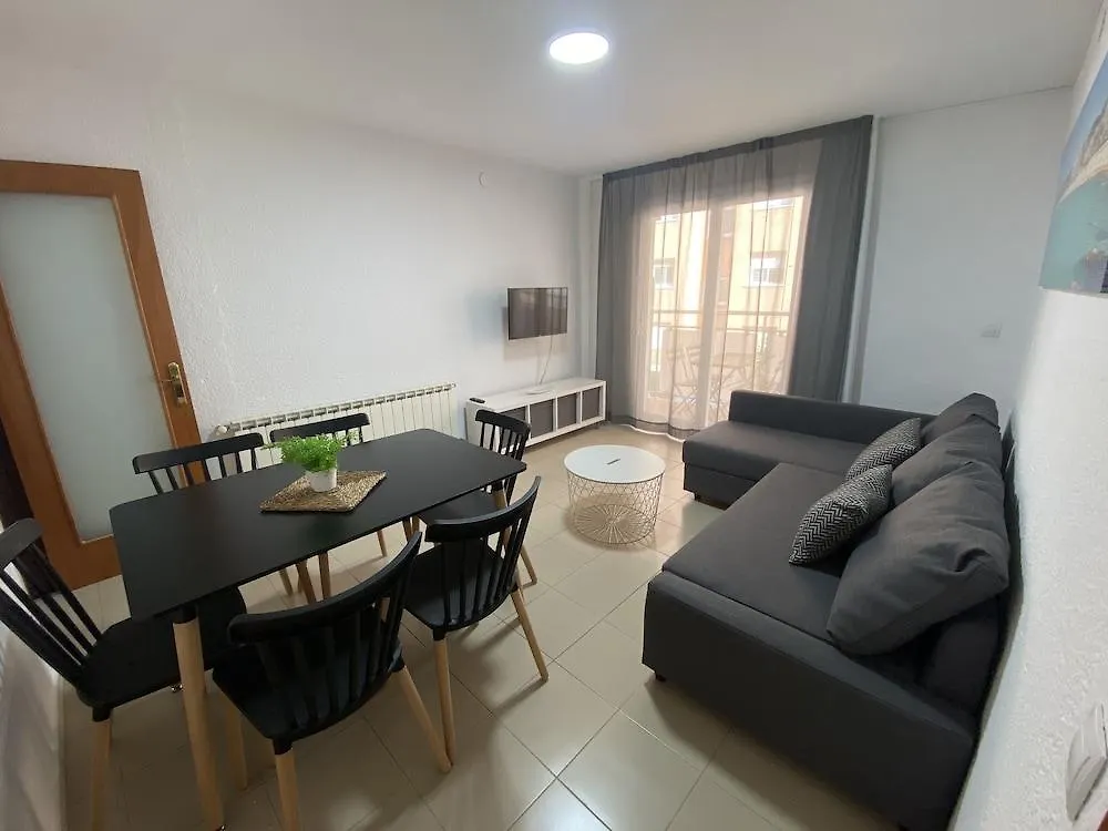 公寓 Apartamentos Ar Isern 布拉内斯