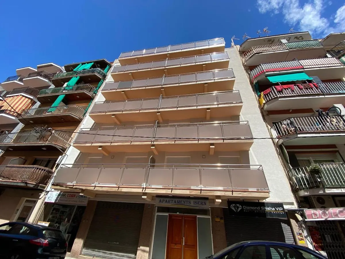 Apartment Apartamentos Ar Isern Blanes