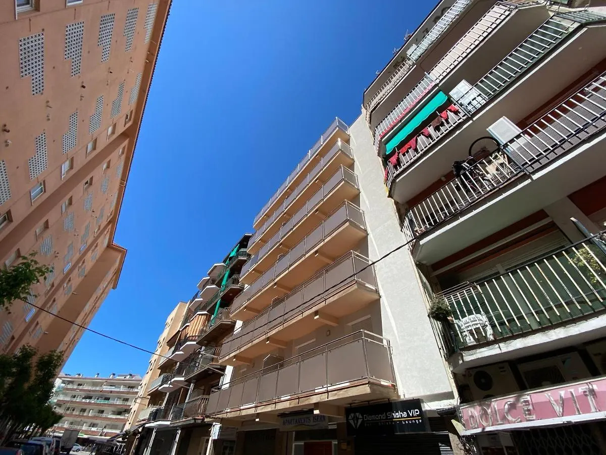 Apartamentos Ar Isern Blanes Spain