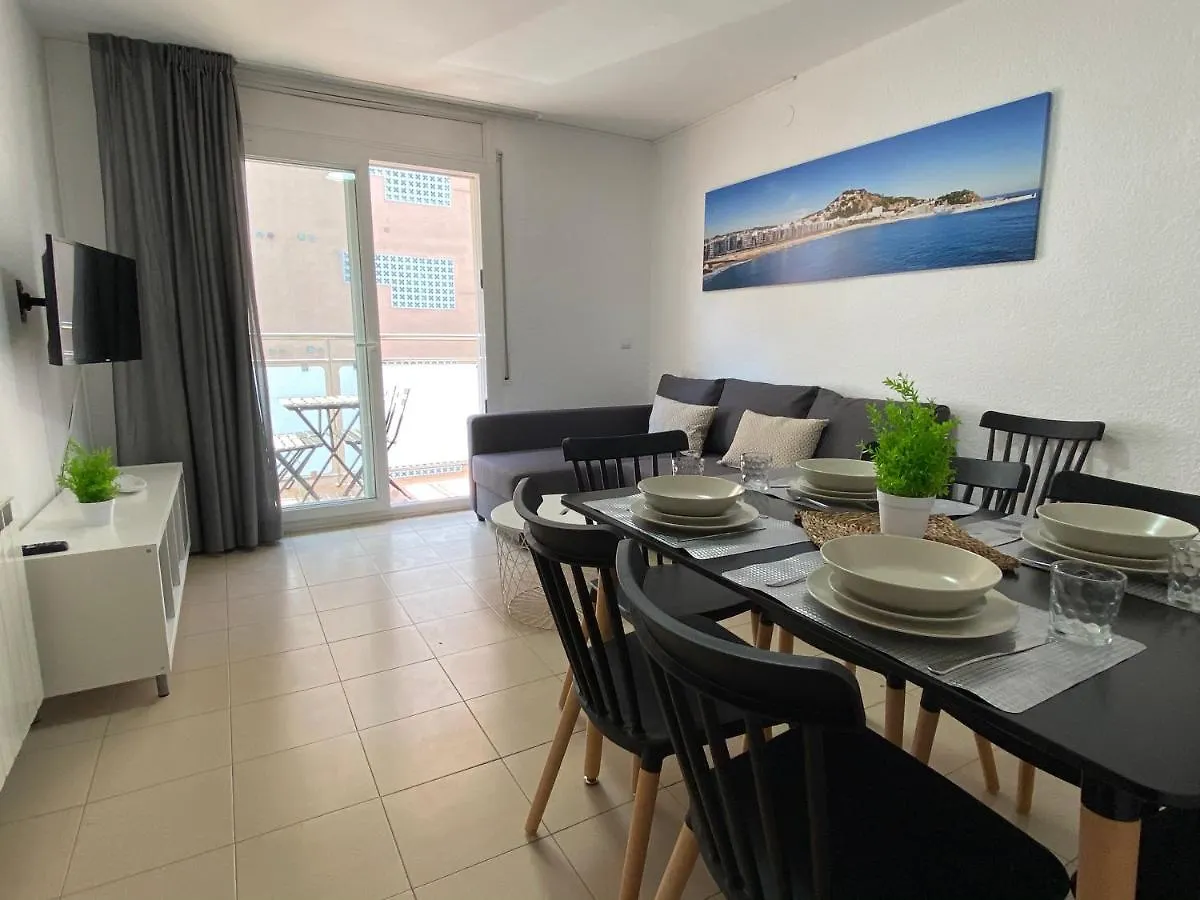 Apartamentos Ar Isern Blanes 0*,