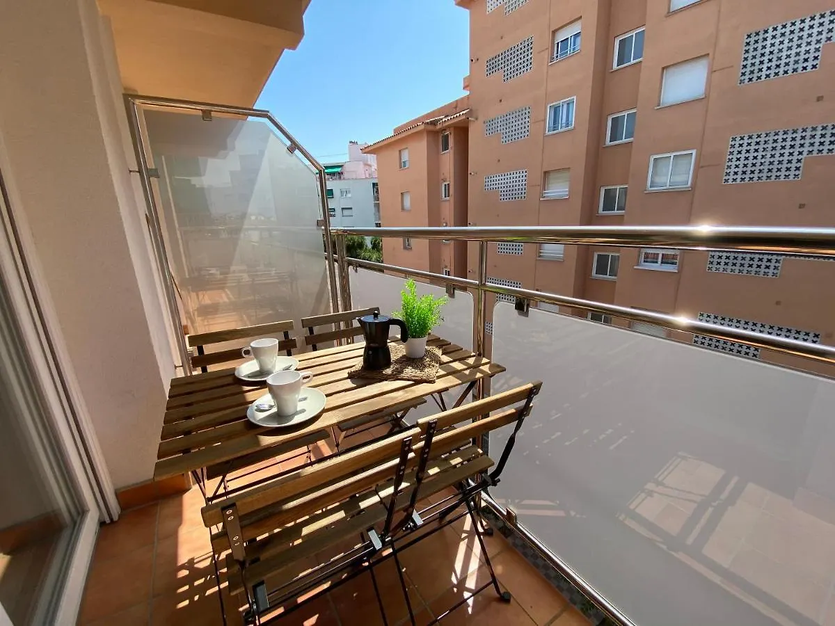 Apartamentos Ar Isern Blanes Apartment
