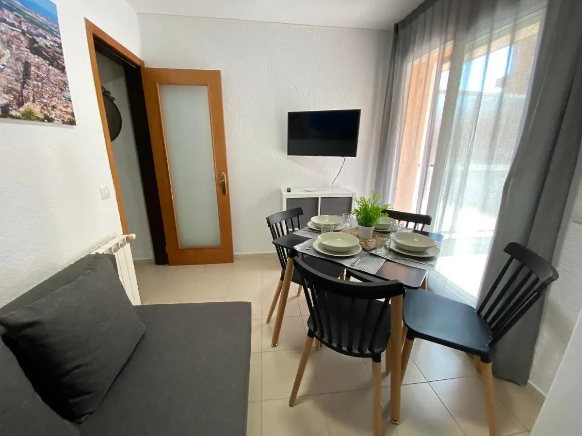 Apartamentos Ar Isern Blanes Spain