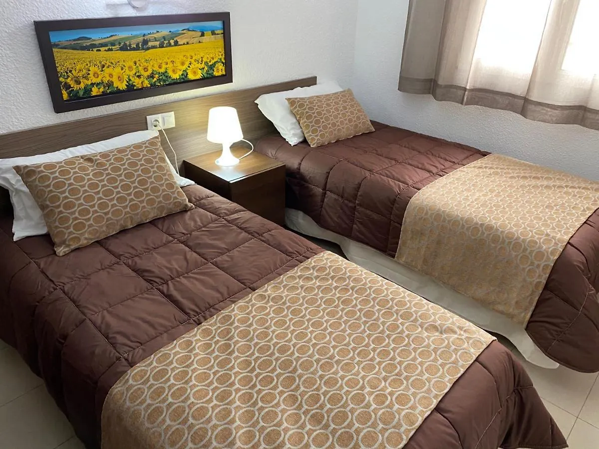 Apartment Apartamentos Ar Isern Blanes Spain